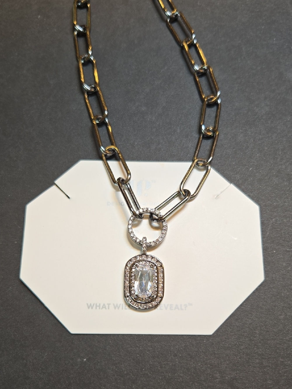 Bomb Party Necklace